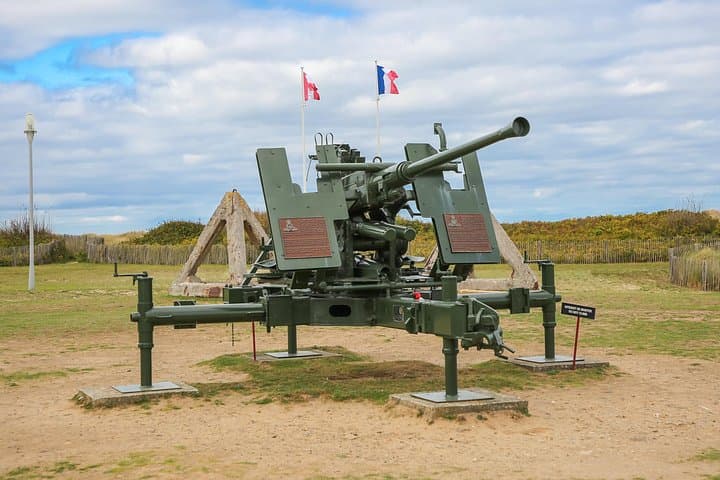 Normandy D-Day Landing Beaches with Private Guide From Paris — photo 15