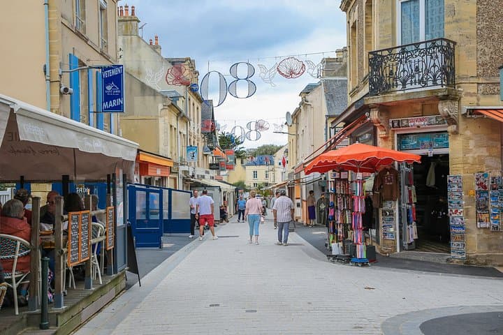 Normandy D-Day Beaches and World War II Sites Day Trip from Paris — photo 16