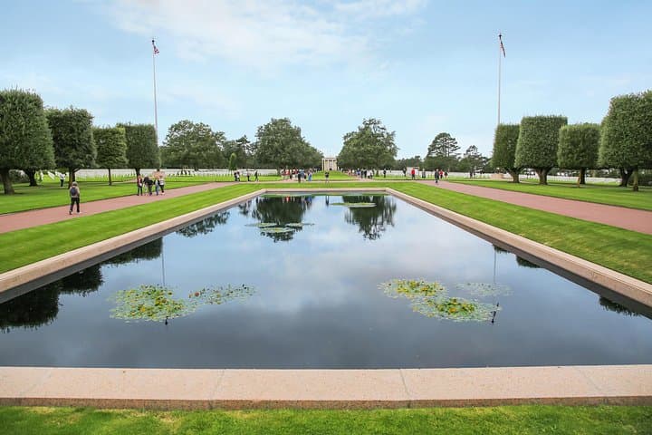 Normandy D-Day Beaches and American Cemetery Day Trip from Paris — photo 14