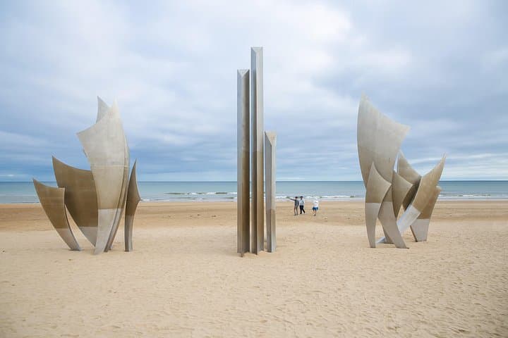 Normandy D-Day Landing Beaches with Private Guide From Paris — photo 2