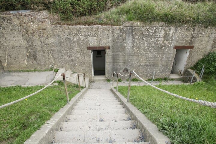 Normandy D-Day Guided Small Group From Paris + Lunch — photo 4