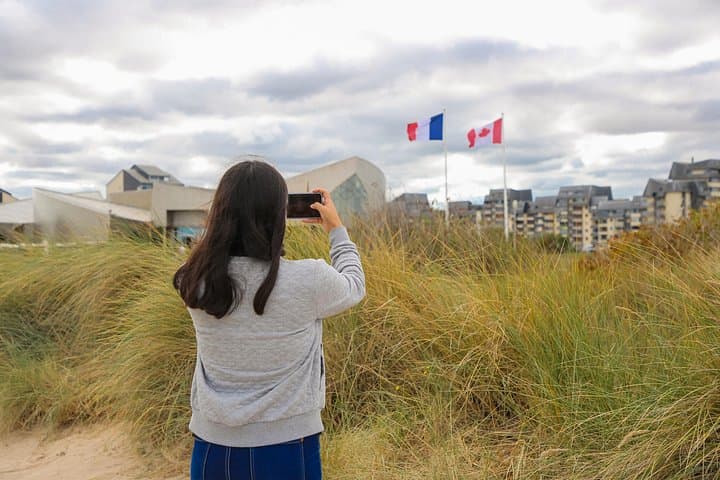 Normandy D-Day Landing Beaches with Private Guide From Paris — photo 16