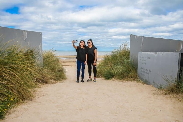 Normandy D-Day Guided Small Group From Paris + Lunch — photo 8