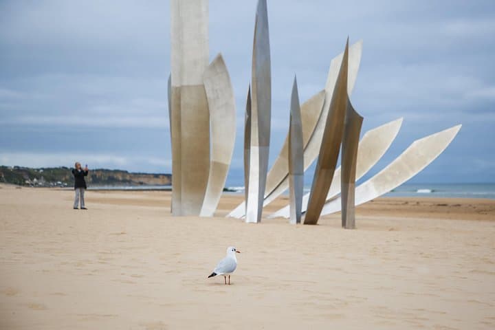 Normandy D-Day Beaches and American Cemetery Day Trip from Paris — photo 2