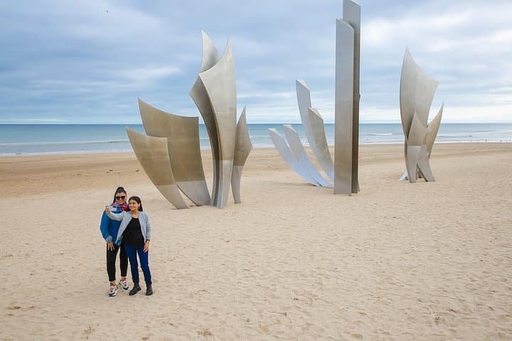 Normandy D-Day Beaches and American Cemetery Day Trip from Paris — photo 3