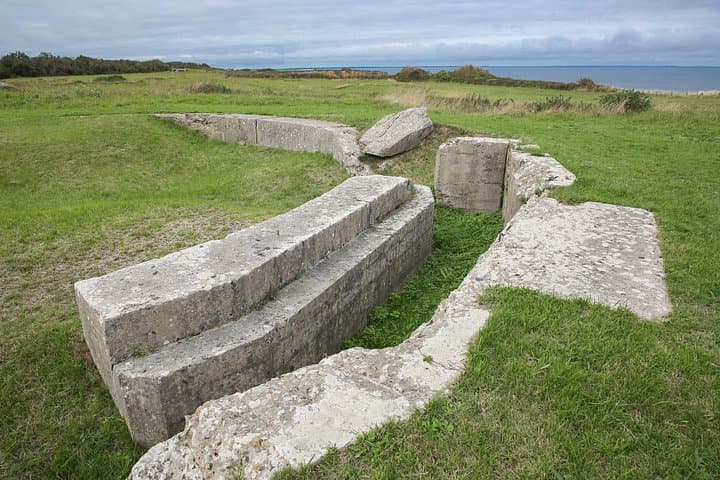 Normandy D-Day Beaches and American Cemetery Day Trip from Paris — photo 10