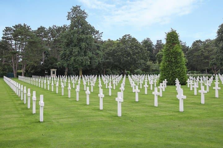 Normandy D-Day Beaches and American Cemetery Day Trip from Paris — photo 15