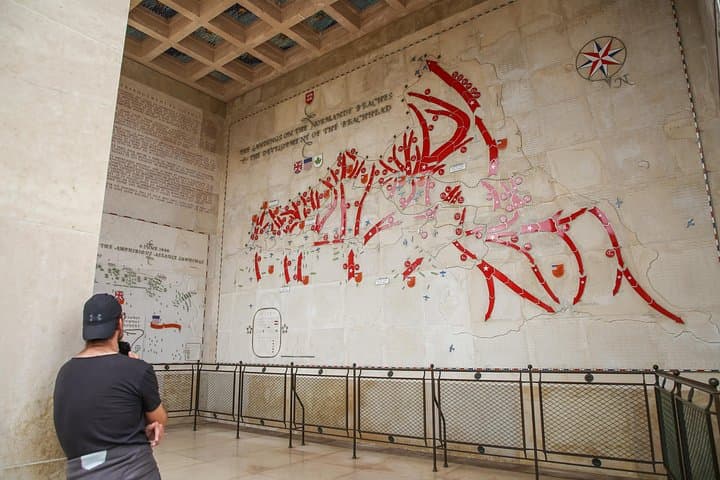 Normandy D-Day Beaches and American Cemetery Day Trip from Paris — photo 17