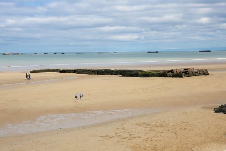 Normandy D-Day Beaches and American Cemetery Day Trip from Paris — photo 19
