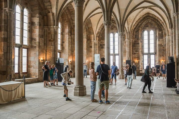 3Day Normandy Mt Saint-Michel & Loire Valley Castles with Pick up — photo 5