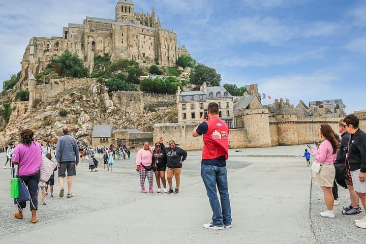 Normandy 2Days Trip Landing Beaches and Mont St Michel from Paris — photo 3