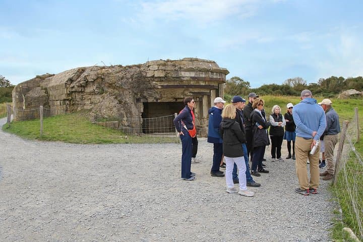 Normandy 2Days Trip Landing Beaches and Mont St Michel from Paris — photo 12