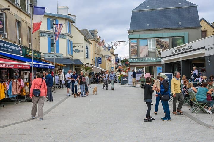 Normandy 2Days Trip Landing Beaches and Mont St Michel from Paris — photo 20