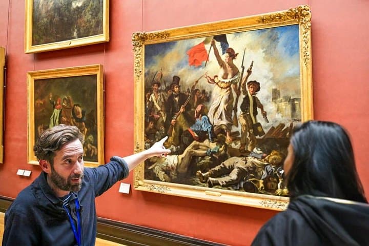 Louvre Museum: Guided Tour at Closing Time with Mona Lisa — photo 2