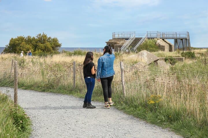 Normandy D-Day Guided Small Group From Paris + Lunch — photo 3