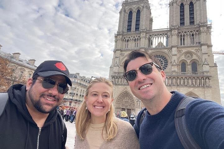 Paris Notre Dame Cathedral Guided Tour - Early Access — photo 7