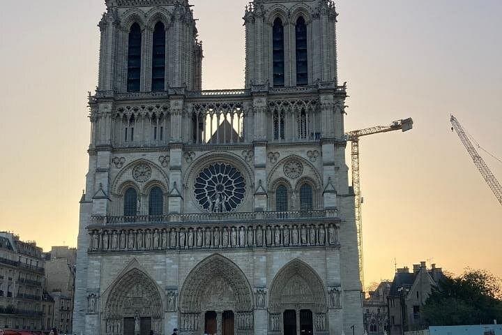 Paris Notre Dame Cathedral Guided Tour - Early Access — photo 11
