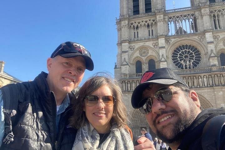 Paris Notre Dame Cathedral Guided Tour - Early Access — photo 14