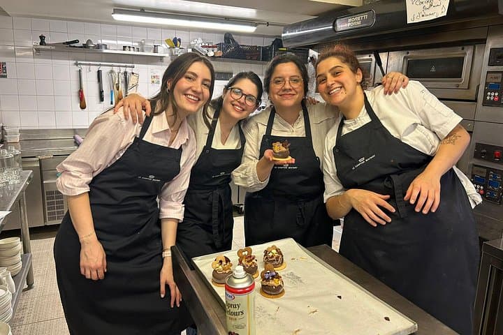 Atelier Pâtisserie Paris — photo 7