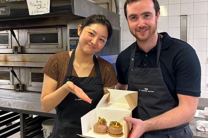Atelier Pâtisserie Paris — photo 9