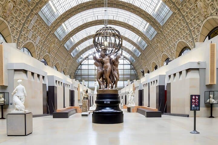 Orsay Museum with Audio Guide — photo 1