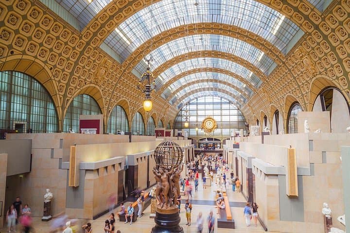 Orsay Museum with Audio Guide — photo 7