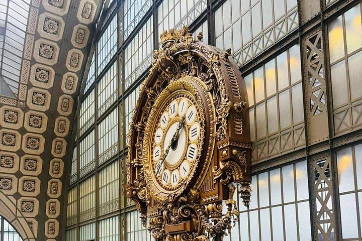 Orsay Museum Paris entry ticket with audio guide — photo 2
