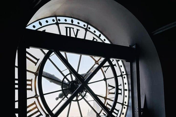 Orsay Museum Paris entry ticket with audio guide — photo 3