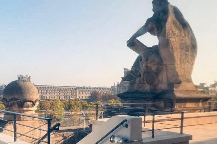 Orsay Museum Paris entry ticket with audio guide — photo 5