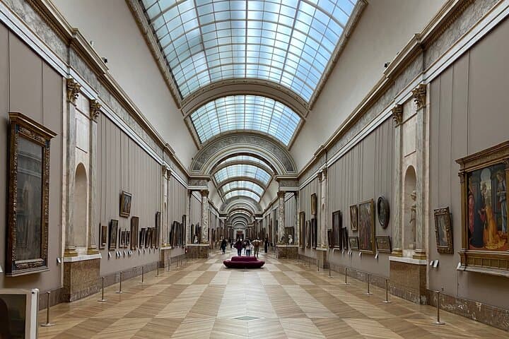 Louvre Highlights & Mona Lisa Guided Tour with Reserved Access — photo 8