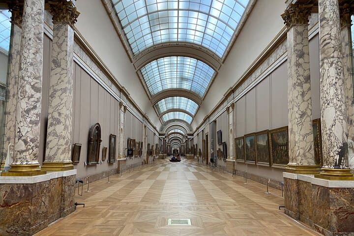 Louvre Museum Closing Time Guided Tour with the Mona Lisa — photo 2