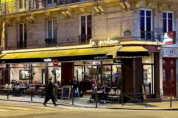 Belleville Bound Paris Beyond the Baguette — photo 6