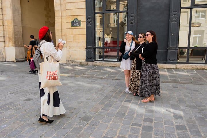 The Official Emily in Paris Locations Walking Tour — photo 2