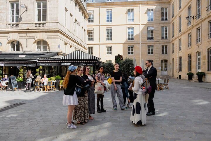 The Official Emily in Paris Locations Walking Tour — photo 4