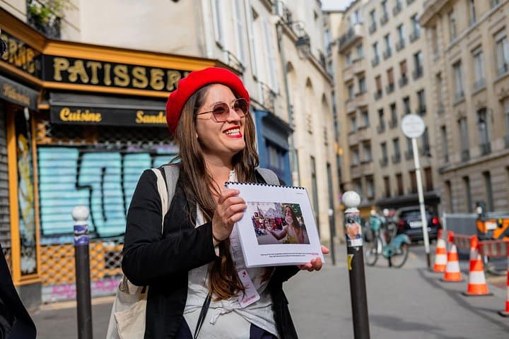 The Official Emily in Paris Locations Walking Tour — photo 9