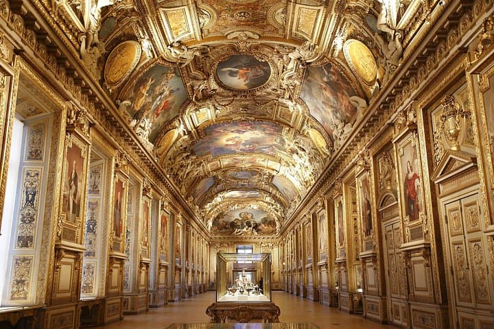 Private Guided Tour of Louvre Museum — photo 12