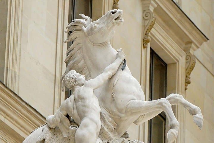 Private Guided Tour of Louvre Museum — photo 10