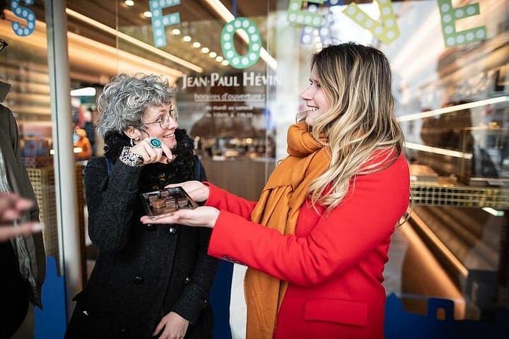 Paris Christmas Market & Chocolate Private Tour with Local Guide — photo 5