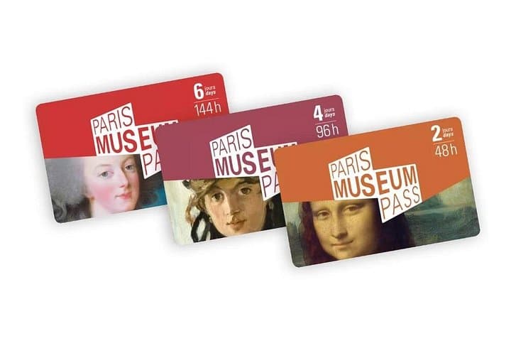 Paris Museum Pass: 2, 4, or 6 days — photo 1