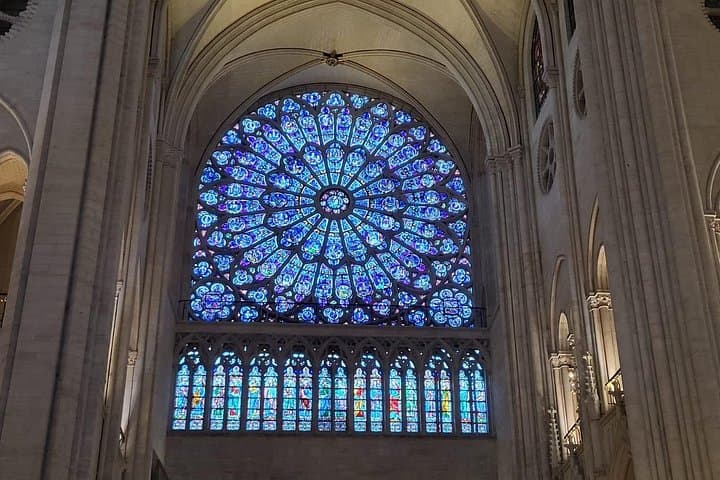 Notre Dame Cathedral Guided Tour with Entry — photo 12