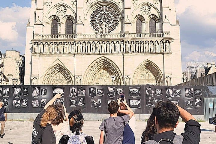 Notre Dame Cathedral Guided Tour with Entry — photo 14