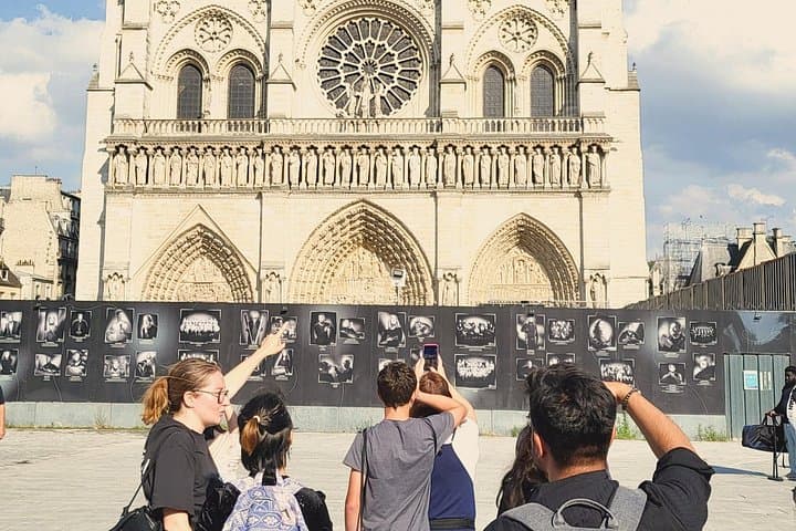 Notre Dame Cathedral Guided Tour with Entry — photo 13