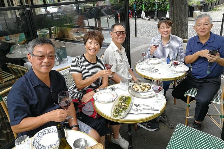 Foodie Tour and Highlights of the Latin Quarter — photo 5