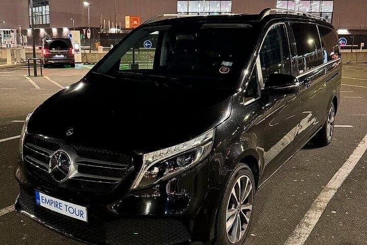Private Transfer from Orly Airport ORY to Paris City — photo 3