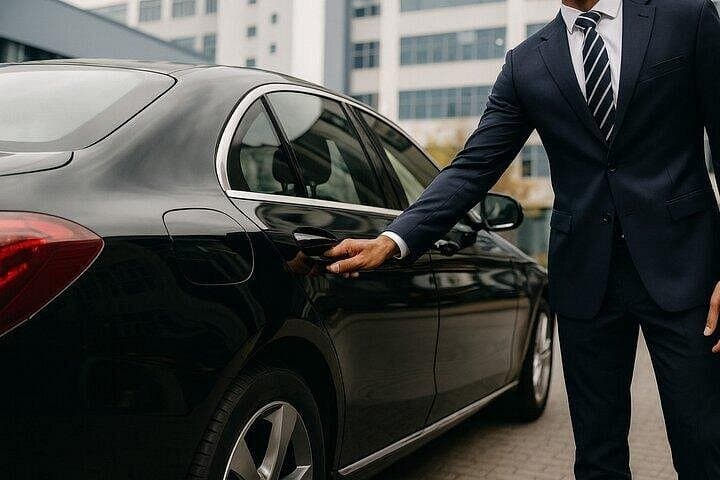 Private Transfer from Orly Airport ORY to Paris City — photo 1