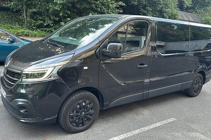Private Transfer from Orly Airport ORY to Paris City — photo 6