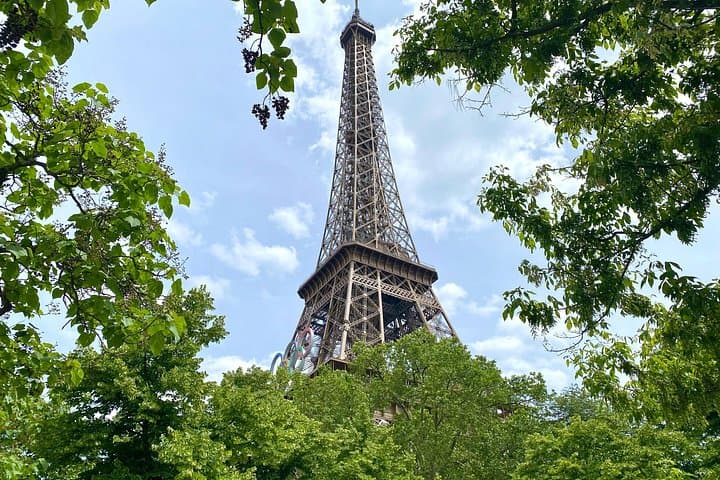 Eiffel Tower All Floors by Lift with a Private Guide — photo 6