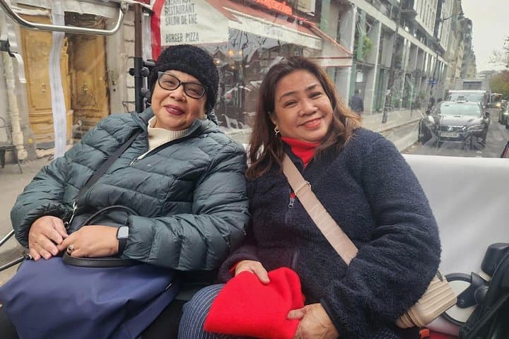 Private Tour in Paris by Electric TUKTUK — photo 5