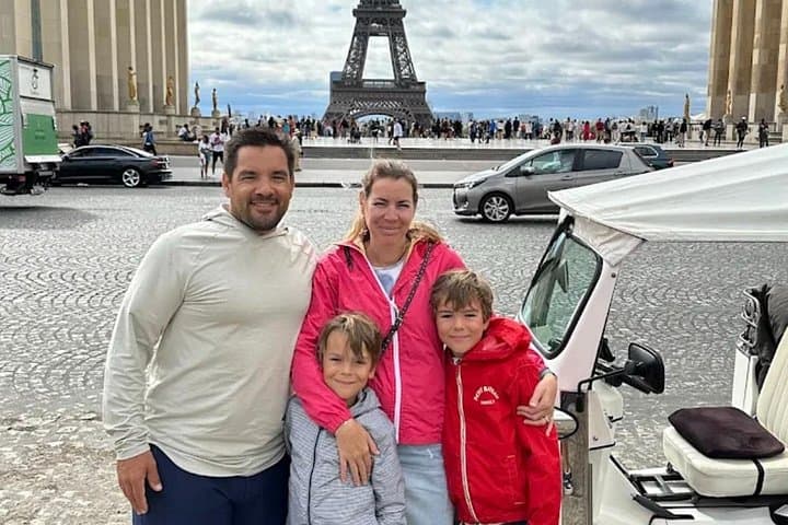 Private Tour in Paris by Electric TUKTUK — photo 9