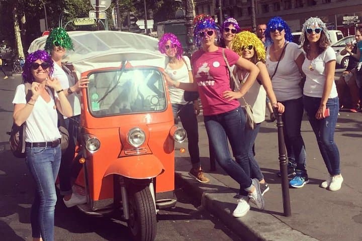 Private Tour in Paris by Electric TUKTUK — photo 10